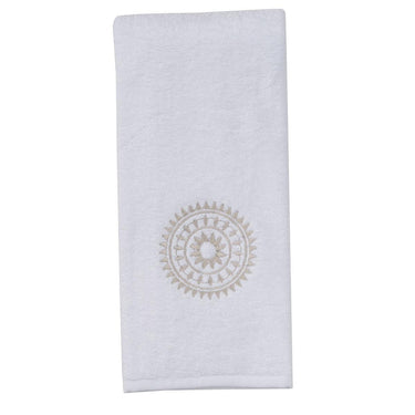 Zuri Hand Towel - Set of 2 Park Designs - The Fox Decor